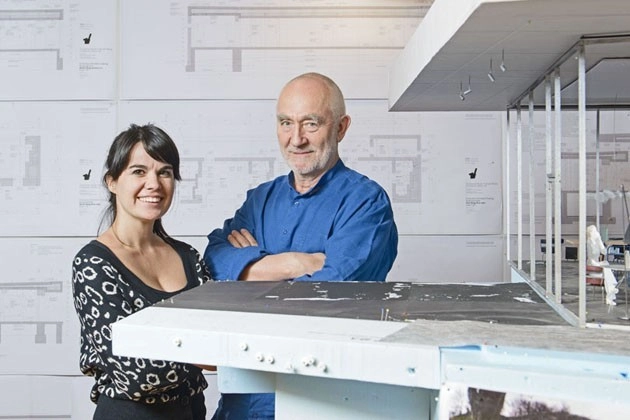 Peter Zumthor y su pupila se presentarán durante el Rolex Arts Weekend en la Ciudad de México  - Imagen Principal