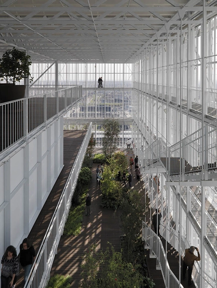 Edifício Sede do Banco Intesa Sanpaolo / Renzo Piano Building Workshop - Edifícios De Escritórios