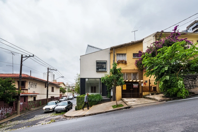 Gabinete 857 / GOarquitetos - Tienda