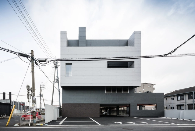 Complex / FORM | Kouichi Kimura Architects - House Interiors, Facade