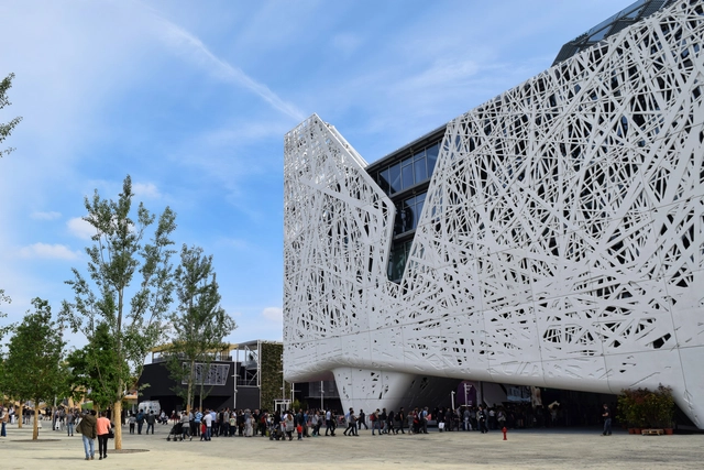 Expo Milão 2015: Pavilhão da Itália / Nemesi - Espaço De Exibições 