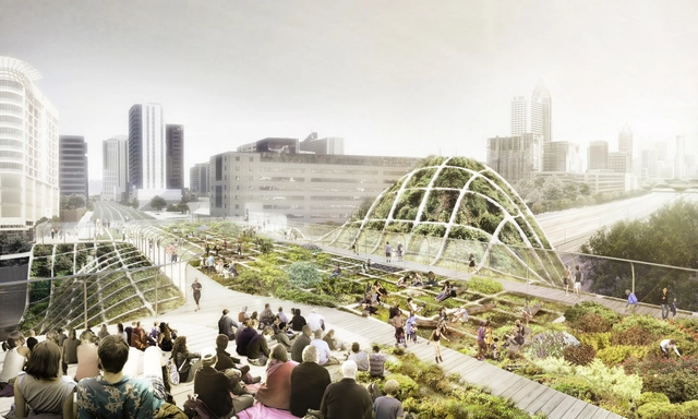 Vote for Your Favorite Atlanta Bridgescape Proposal - Featured Image
