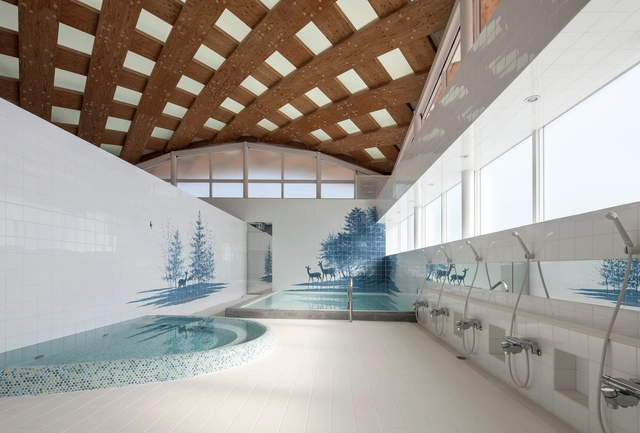 Estación JR Onagawa / Shigeru Ban Architects - Estación De Trenes