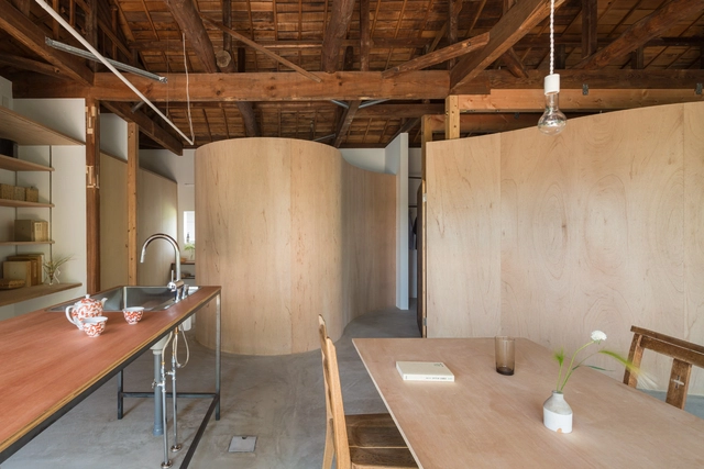 Casa em Kamisawa / Tato Architects - Renovação