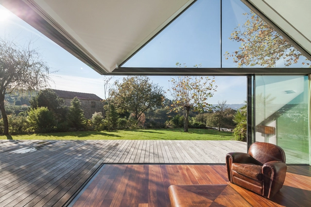 Casa de Cuatro Casas / PROD arquitectura & design - Casas
