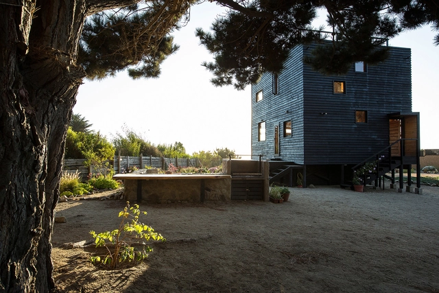 Casa Cubo / Irene Escobar Doren - Casas