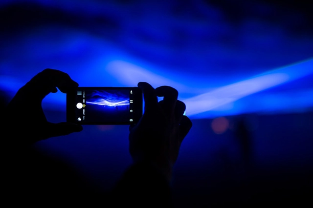 Dutch Artist Transforms Amsterdam's Museumplein With 'Waterlicht' - Featured Image