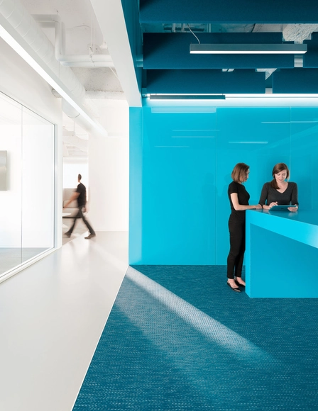 Elastic / Garcia Tamjidi Architecture Design - Interiores De Oficina