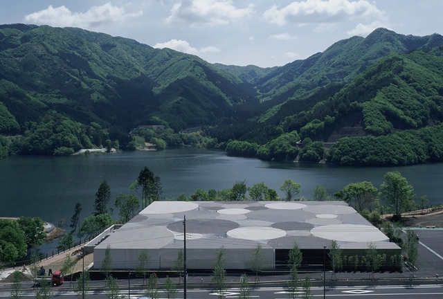 Museu de Arte Tomihiro / aat + makoto yokomizo - Museu