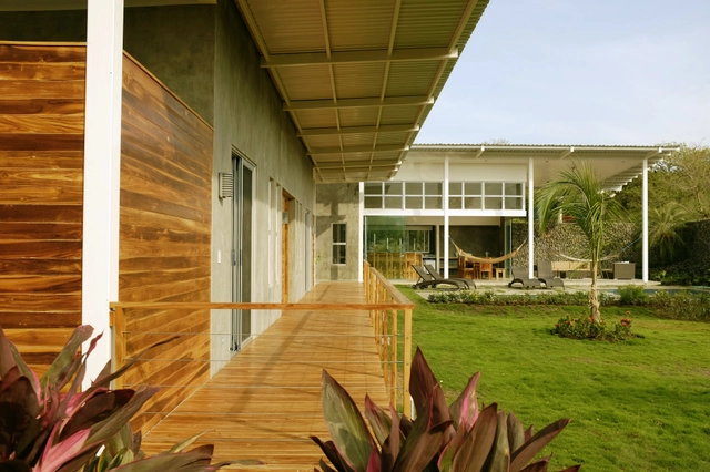 Casa Jardim do Mar / Salagnac Arquitectos - Casas