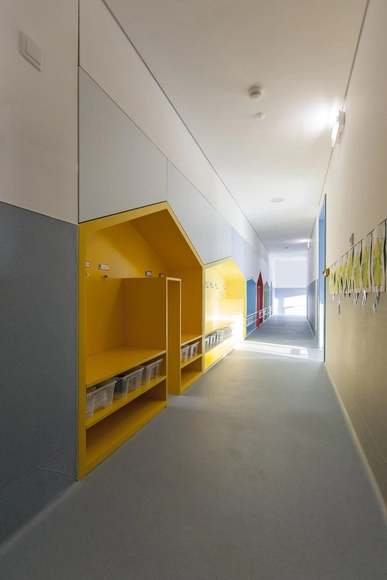Colégio Horizonte / ÔCO - Escolas