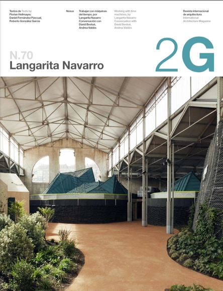 2G N.70 Langarita Navarro - Imagen Principal