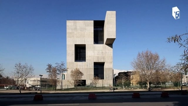 Centro de Innovación Anacleto Angelini de Elemental es ganador del Designs of the Year categoría Arquitectura  - Imagen Principal
