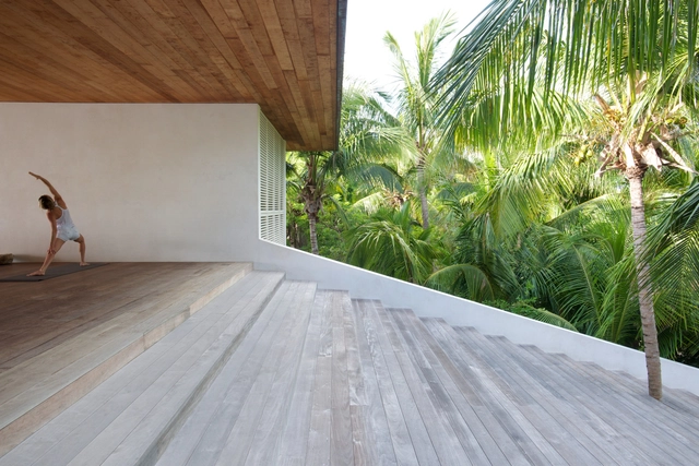 Casa en una duna / Oppenheim Architecture + Design - Interiores De Casas