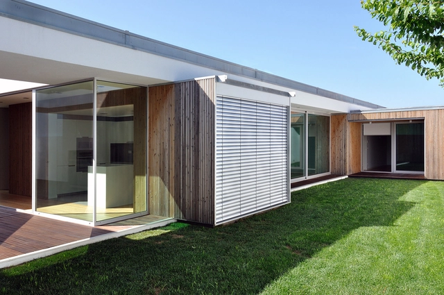 Casa JR / M2.senos arquitectos - Casas