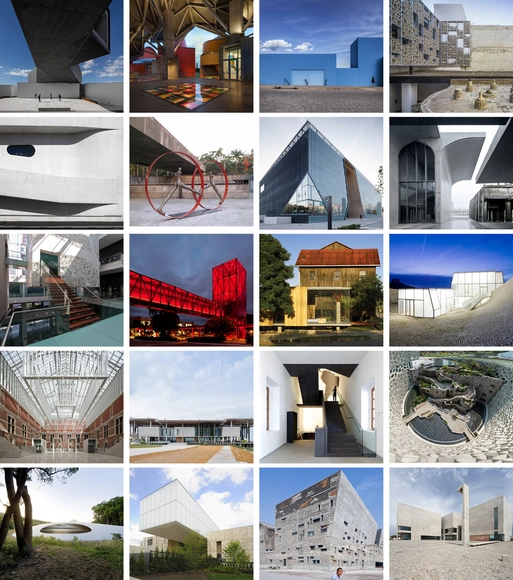 Editores de ArchDaily seleccionan 20 increíbles museos del siglo XXI - Imagen Principal