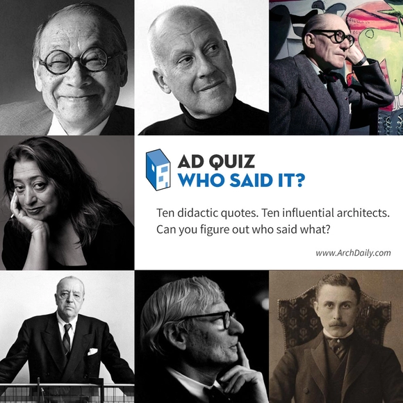 AD Quiz: Who Said It? - Featured Image