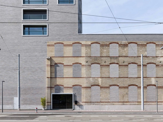Edificio de viviendas Escher Terraces / E2A - Remodelaciones