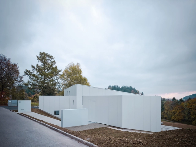 Country House / E2A - Casas