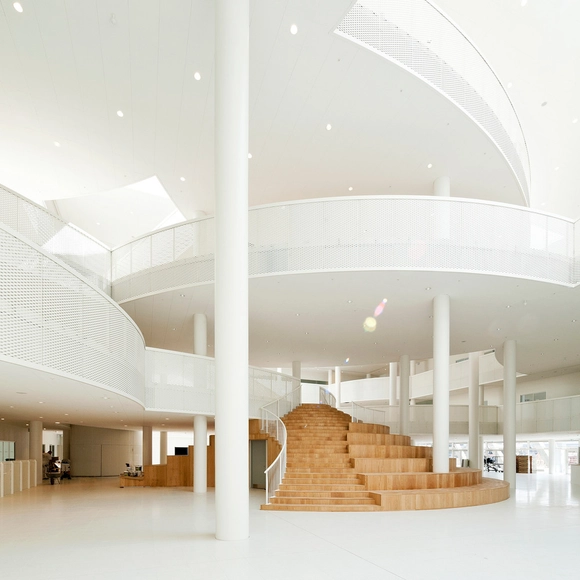 HF & VUC Fyn complex / CEBRA - Institute