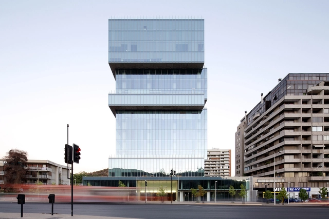 Alto El Golf / Handel Architects - Edifícios De Escritórios