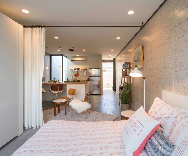 Estudios White Stone / Benjamin Hall Design - Apartamentos