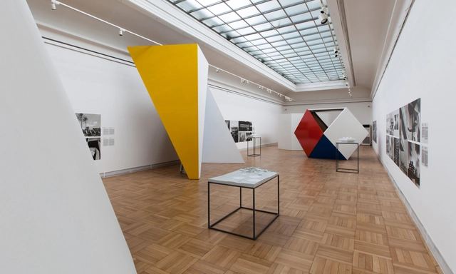 Space Packing Architecture: The Life and Work of Alfred Neumann - Featured Image