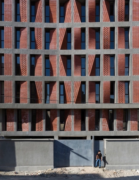 Projeto Residencial Kahrizak / CAAT Studio - Casas