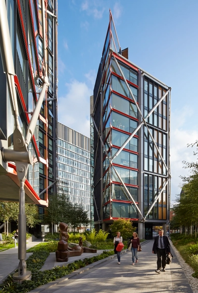 Veja todos os 38 vencedores do Prêmio RIBA Londres 2015 - Imagem de Destaque