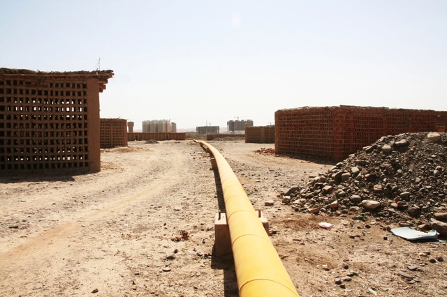 From “Silk Road” to “Gas Road”: Students to Document the Turkmenistan-China Gas Pipeline - Featured Image
