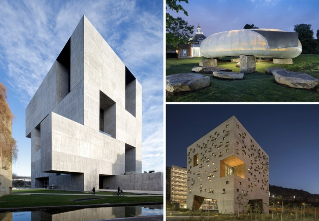 Tosca, pero a la vez, poética: El gran momento de la arquitectura chilena - Imagen Principal