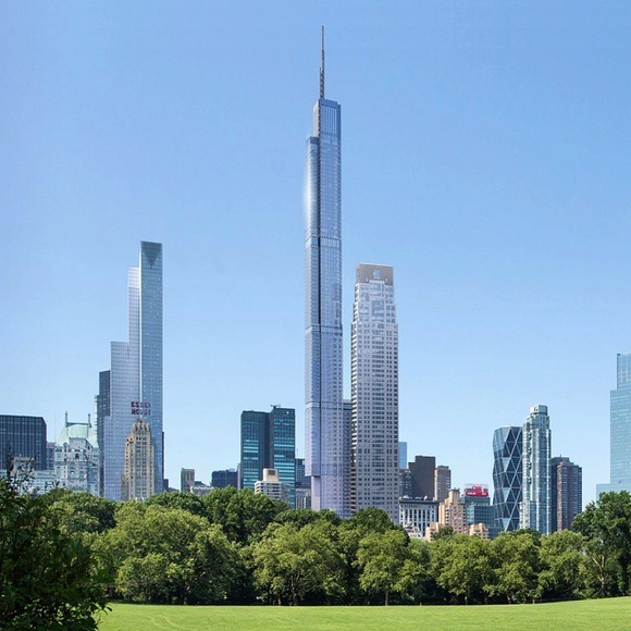 Official Image Released Of New York's 1775-Foot Nordstrom Tower - Featured Image