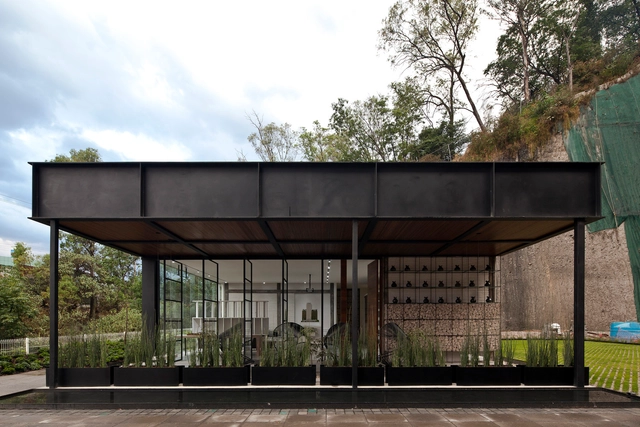 Showroom Blum / Taller David Dana Arquitectura - Showroom