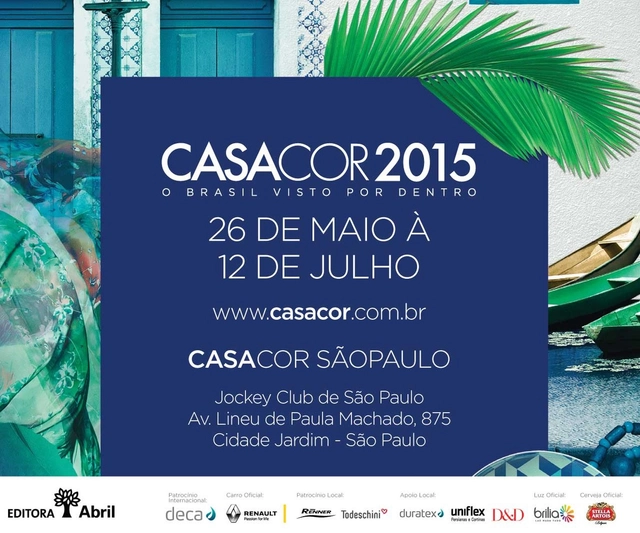 29ª edição da CASA COR celebra a brasilidade - Imagem de Destaque