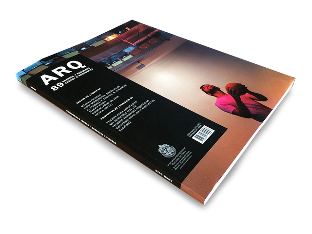 ARQ 89: Energía y Recursos - Imagen Principal