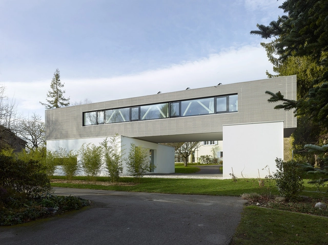 Residência Unifamiliar / Christian von Düring - Casas