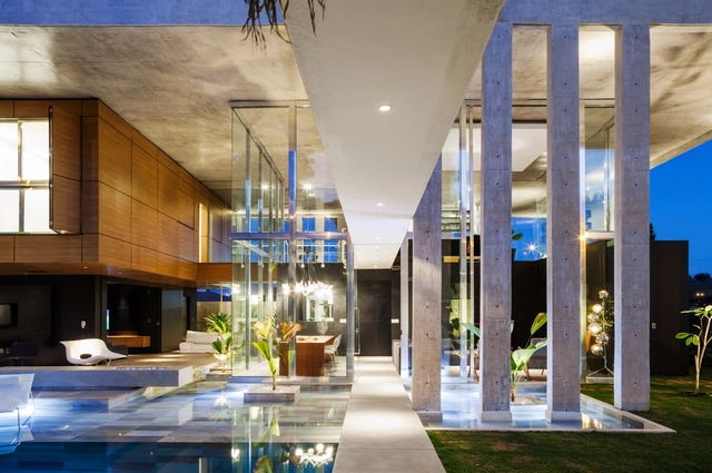 Casa Botucatu / FGMF - Casas