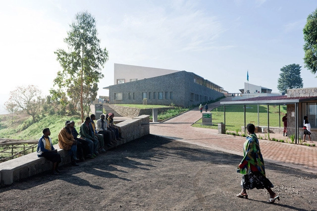 AIA Signs Cooperative Agreement with Africa Union of Architects - Featured Image