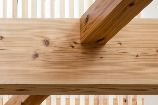 Materiales: Madera / Detalles Constructivos - Imagen Principal