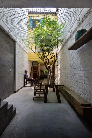 Casa Saigon / a21 studio - Casas