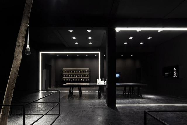Keep It Glassy 2 / Coordination Asia - Diseño De Interiores
