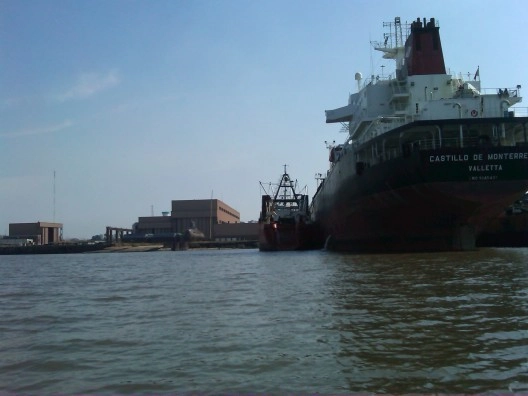 Puerto de Buenos Aires: Ejes y lineamientos para un escenario de futuro   - Imagen Principal