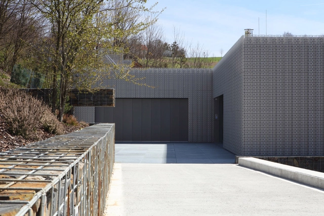 Villa en las Montañas Beskidy / Zdenek Trefil - Casas