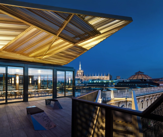Priceless Milano / Park Associati - Restaurant