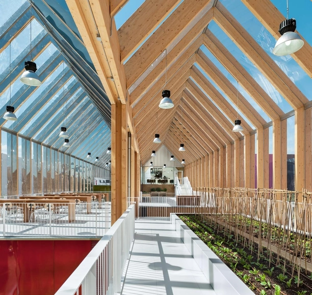 Por dentro do pavilhão da Espanha na Expo Milão 2015 - Imagem de Destaque