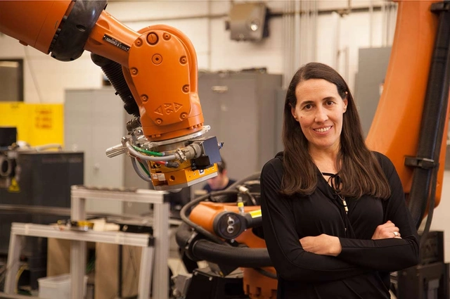 Mónica Ponce de León, nombrada nueva Decano de Arquitectura de Princeton - Imagen Principal