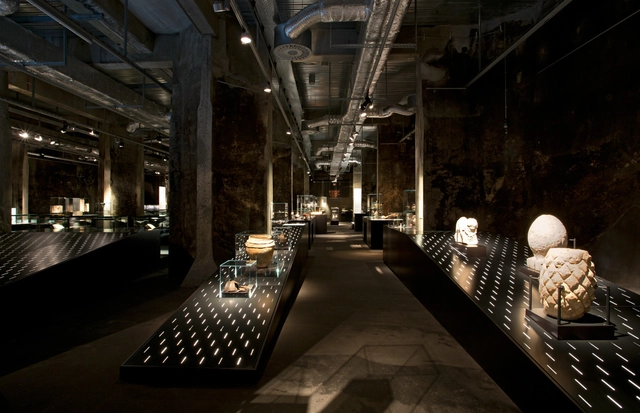 Exhibición Werdendes Ruhrgebiet / Bernhard Denkinger Architect - Diseño De Interiores
