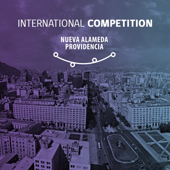 Open Call: Santiago Launches International Competition for "Nueva Alameda Providencia” - Featured Image