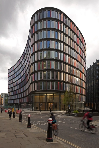 New Ludgate / Fletcher Priest Architects + Sauerbruch Hutton  - Institutional Buildings, Facade, Cityscape