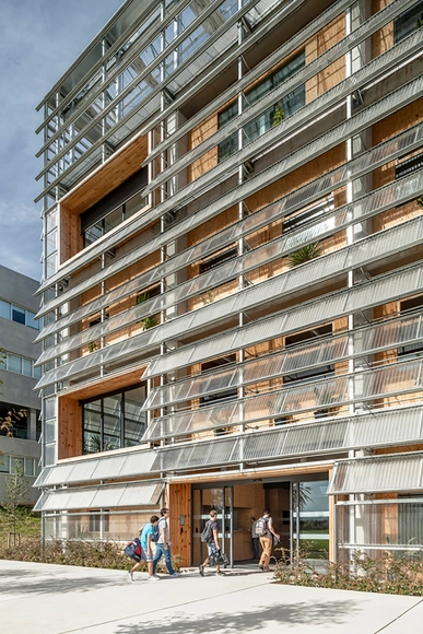 Centro de Investigación ICTA-ICP · UAB  / H Arquitectes + DATAAE - Centro De Investigación